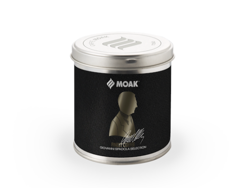 Caffè Moak presenta l’edizione limitata Giovanni Spadola dedicata al suo fondatore