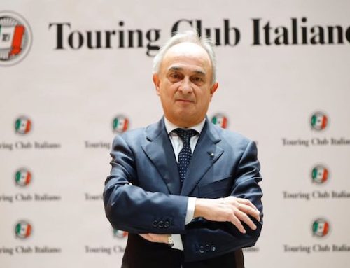 Gian Domenico Auricchio è il nuovo presidente del Touring Club Italiano