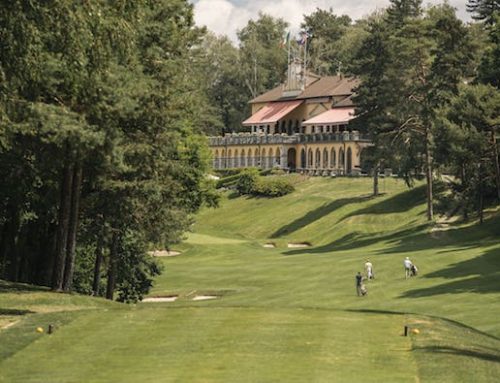 Villa d’Este è nuovamente il socio principale del Circolo Golf Villa d’Este