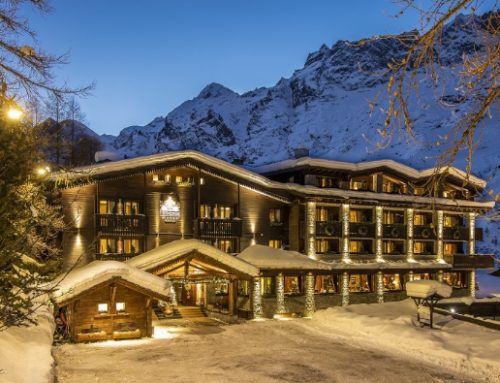 L’Hotel Hermitage di Breuil-Cervinia (Ao) festeggia i 50 anni con le Cene d’Autore