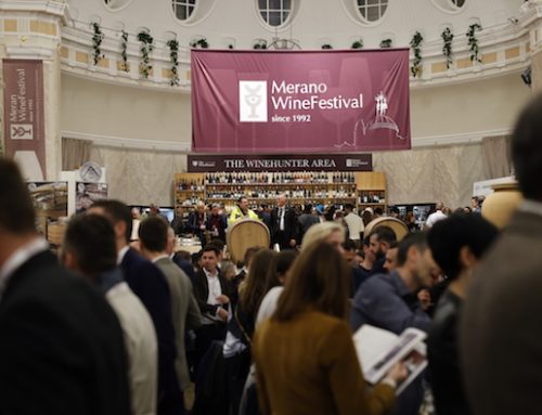 Al via domani il 33esimo Merano WineFestival