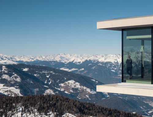 The View è la nuova area con vista del ristorante AlpiNN by Norbert Niederkofler