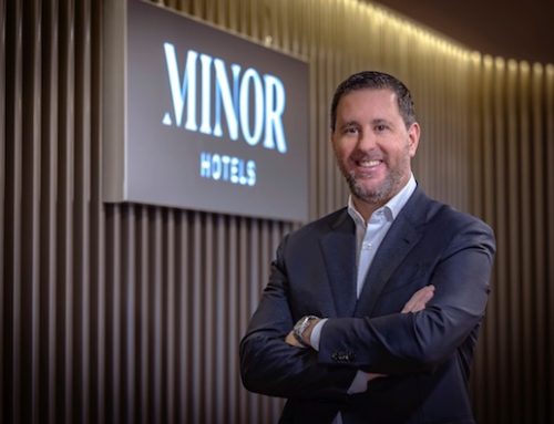 Gonzalo Aguilar nominato Ceo di Minor Hotels Europe & Americas