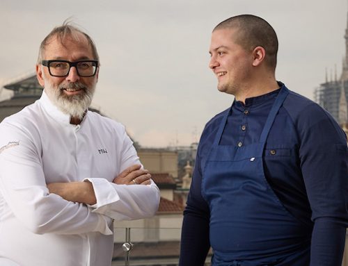 Alessandro Pinton è il nuovo chef di Horto di Norbert Niederkofler