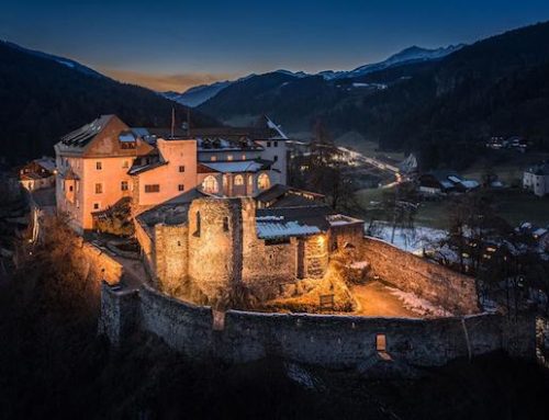 Borgo Egnazia avrà in gestione il nuovo cinque stelle che sorgerà nel castello Sonnenburg-Castel Badia