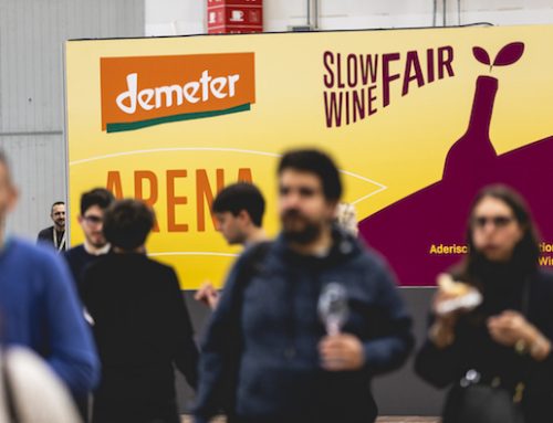 SLOW WINE FAIR RADDOPPIA E RILANCIA