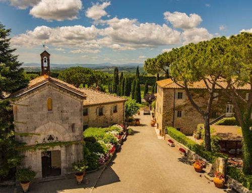 Borgo San Felice Resort presenta le novità per la stagione 2025