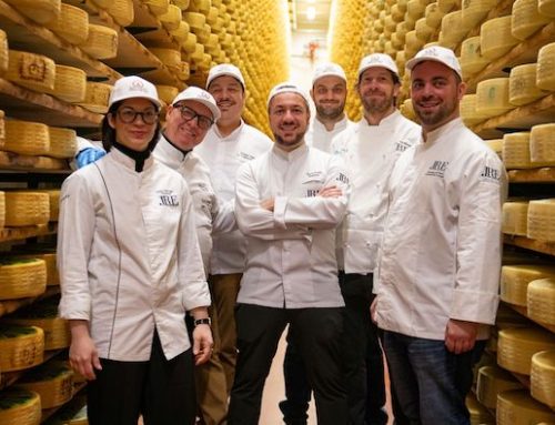 L’Asiago Dop avvia una partnership con Jre-Italia per promuovere scelte sostenibili nell’alta ristorazione