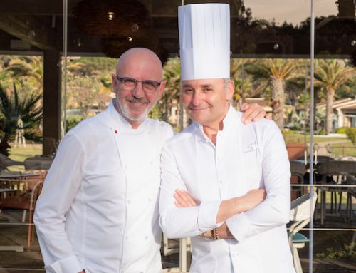 Il 7Pines Resort Sardinia rinnova la collaborazione con il maestro pizzaiolo Franco Pepe