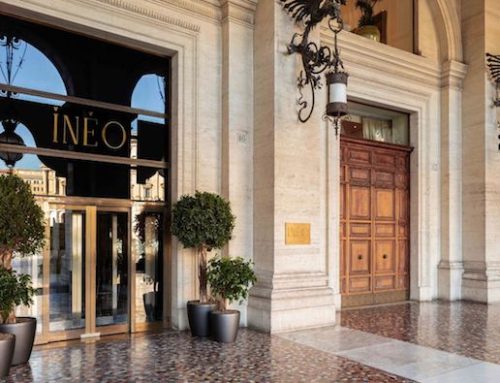 Ineo, il fine dining di Palazzo Naiadi a Roma, entra nella Guida Michelin