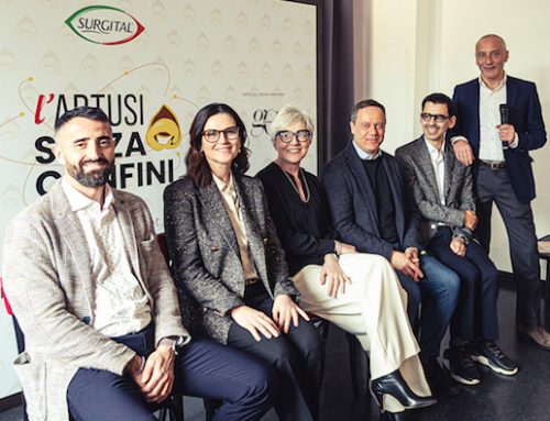 Surgital presenta ‘L’Artusi senza confini’, contest che premia i giovani chef stranieri