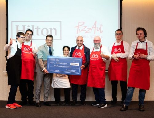 Hilton e PizzAut lanciano un’iniziativa per creare percorsi di inserimento professionale per giovani adulti con autismo