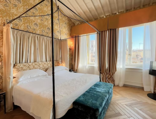 Helvetia & Bristol Firenze svela due nuove suite panoramiche