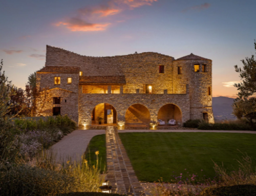 Mandarin Oriental sbarca in Umbria: il Castello di Procopio entra nel portfolio Exceptional Homes
