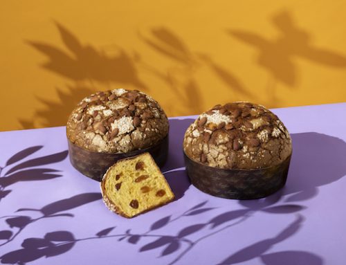 Anche quest’anno Pasticceria Marchesi 1824 lancia il Panettone Estivo
