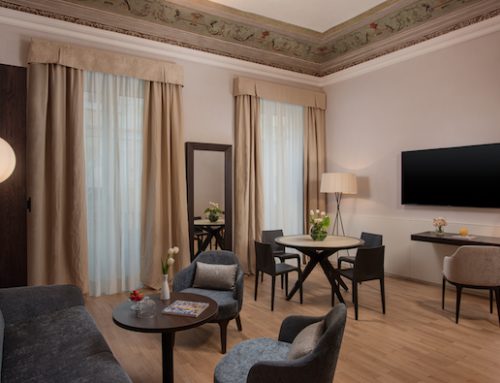 NH Collection apre a Palermo a Palazzo Sitano