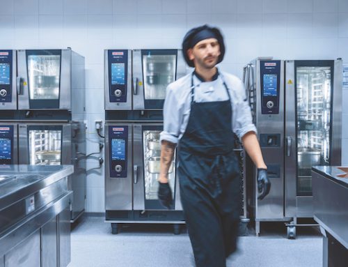I forni iCombi Pro e Classic di Rational sono ora abilitati ‘H2-ready’