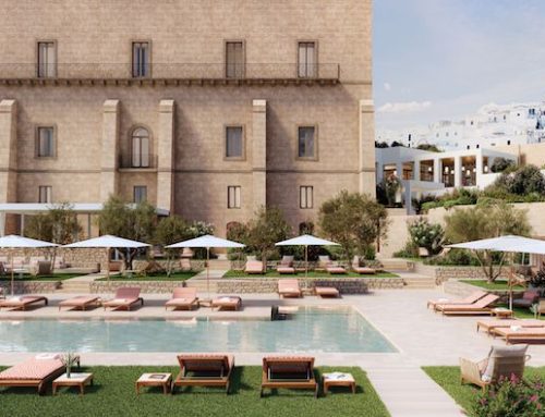 Vista Ostuni, in apertura a luglio, entra in The Leading Hotels of the World