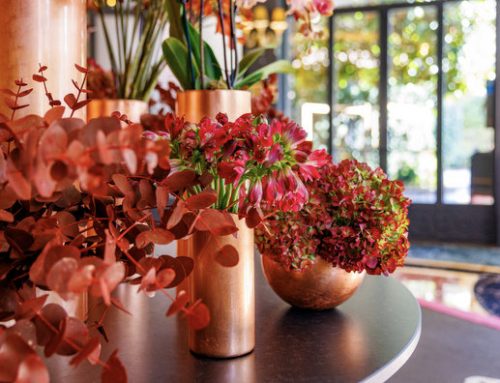 Milano, FuoriOrticola fa tappa anche al Principe di Savoia, tra fiori e ricette