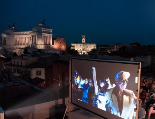 Al Radisson Hotel Roma Antica torna Modius Cinema Paradiso
