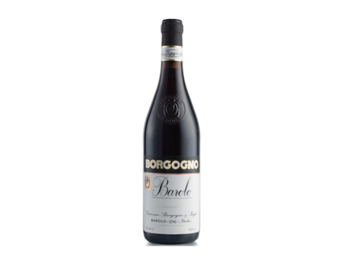 La cantina Borgogno ha omaggiato i vincitori della 50 Best Restaurants con una bottiglia di Barolo Riserva