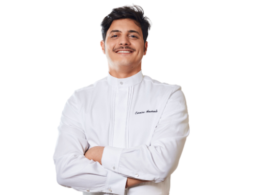 Carmine Amarante è il nuovo executive chef del VRetreats – Ca’ di Dio a Venezia