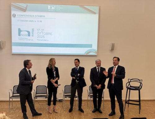 Presentata la 44esima edizione di Host, che si svolgerà a Milano da 17 al 21 ottobre