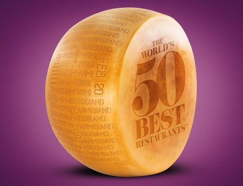 Il Parmigiano Reggiano è il cheese sponsor di The World’s 50 Best Restaurants 2025
