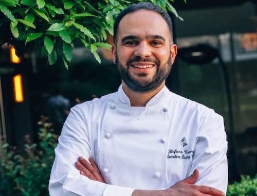 Stefano Trovisi è il nuovo executive pastry chef del Four Seasons Hotel Milano