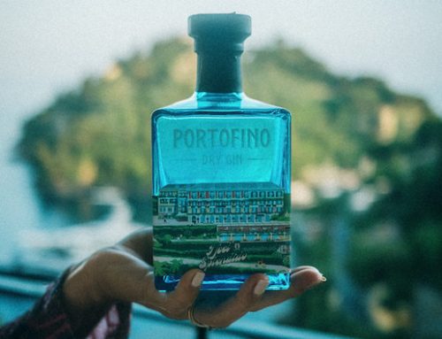 Portofino Dry Gin presenta un’etichetta in edizione limitata per la riapertura dello Splendido – A Belmond Hotel