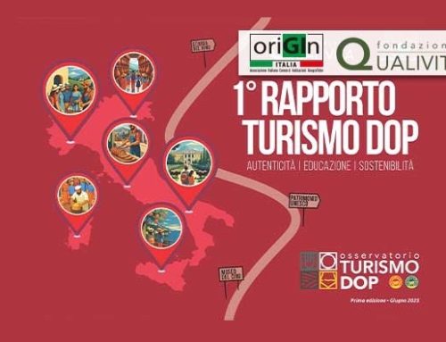 Pubblicato il 1° Rapporto Turismo Dop: nel 2024 promosse 585 diverse attività