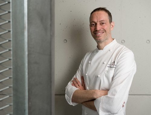 Chef Ciro Fraddanno, in collaborazione con Don Vanilla, presenta una nuova tecnica per la tostatura del baccello intero di vaniglia