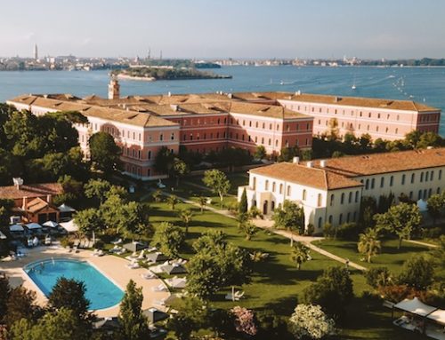 Mandarin Oriental assume la gestione del San Clemente Palace Hotel di Venezia