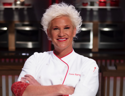 Si è tolta la vita la chef e volto televisivo americana Anne Burrell