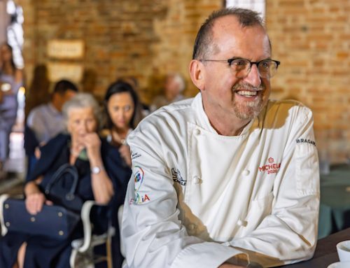 Massimo Spigaroli e l’Antica Corte Pallavicina celebrano un triplice anniversario