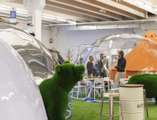 La fiera Hospitality (Riva del Garda, 2-5 febbraio) si rinnova e punta sull’ospitalità open air