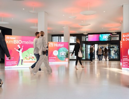 Si svolgerà dal 13 al 16 ottobre Hotel, evento per i professionisti dell’ospitalità di Fiera Bolzano