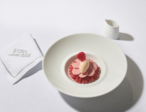 Pierre Hermé firma i dessert del ristorante L’Olivo al Jumeirah Capri Palace