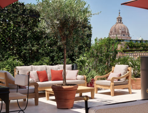 Completati i lavori di rinnovamento dell’Hotel d’Inghilterra Roma