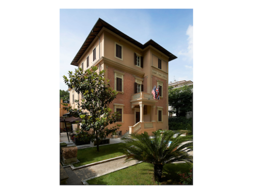 UNA Italian Hospitality cresce nel Centro Italia con l’ingresso del boutique hotel Villa dei Platani Foligno