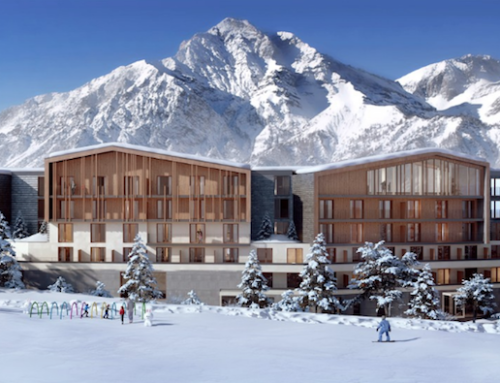 Accordo tra Ream Sgr e Club Med per la costruzione di un nuovo resort a San Sicario Alto, sulle Alpi piemontesi