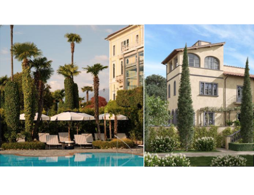 Borgo Pignano Florence e il Grand Hotel Villa Serbelloni entrano nella rete di Relais & Châteaux