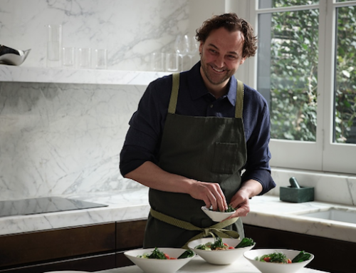 Lo chef Daniel Humm reintrodurrà carne e derivati animali nel menù dell’Eleven Madison Square Garden