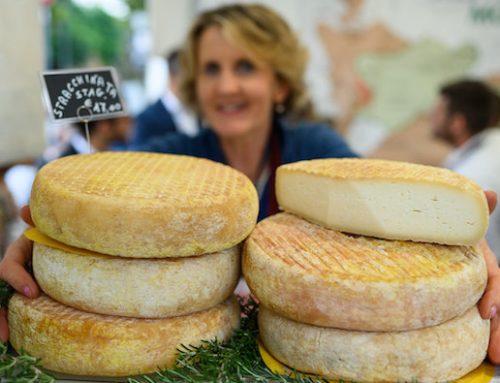 Il latte crudo al centro della 25esima edizione di Cheese, che si è appena conclusa a Bra (Cn)
