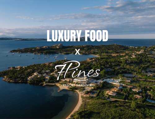 Si terrà al 7Pines Resort Sardinia, il 15 settembre, il terzo appuntamento dei Luxury Food Talk