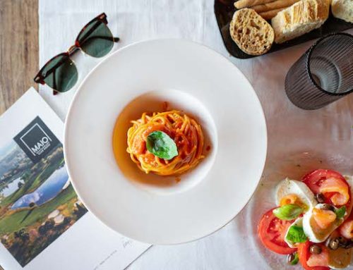 Inaugurato il nuovo Maio Restaurant Club House all’interno del Golf Club Tolcinasco, alle porte di Milano