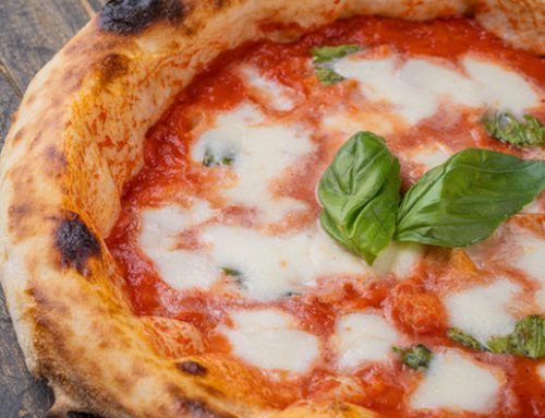 Molino Naldoni rinnova la collaborazione con il maestro pizzaiolo Luciano Sorbillo per la promozione della farina Eterea