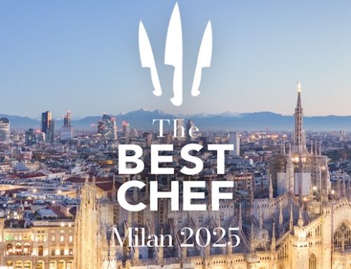 Si svolgerà a Milano la nona edizione di The Best Chef Awards 2025