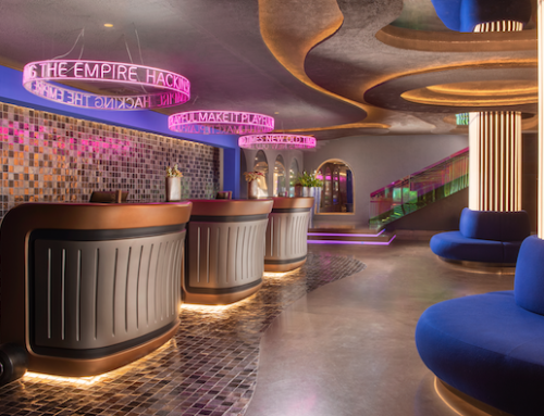 Ha aperto nhow Roma, struttura del brand lifestyle premium di Minor Hotels