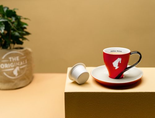 Host Milano 2025 / La nuova linea El Salvador Specialty Coffee e le capsule professionali compostabili di Julius Meinl